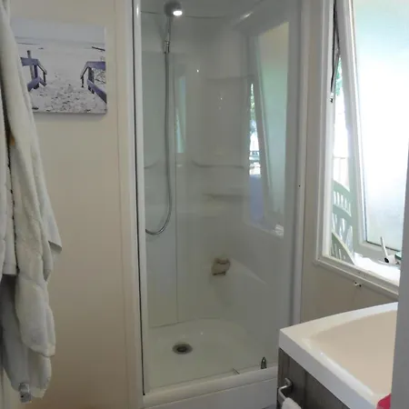 Mobil Home Saint Georges De Didonne Exterior photo