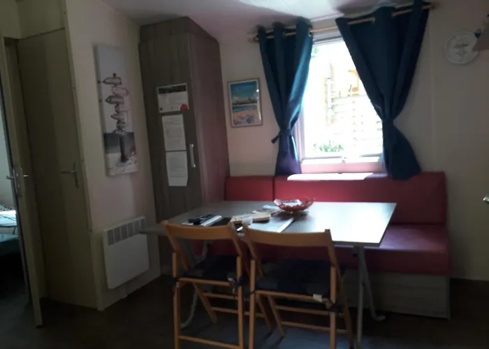 Mobil Home Saint Georges De Didonne