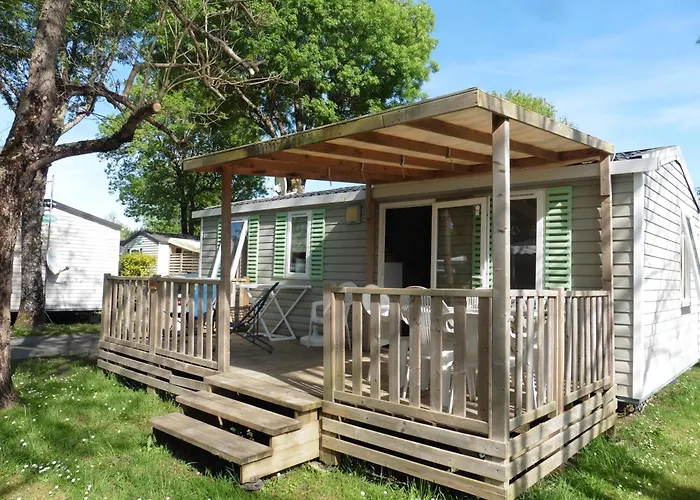 Mobil Home Saint Georges De Didonne