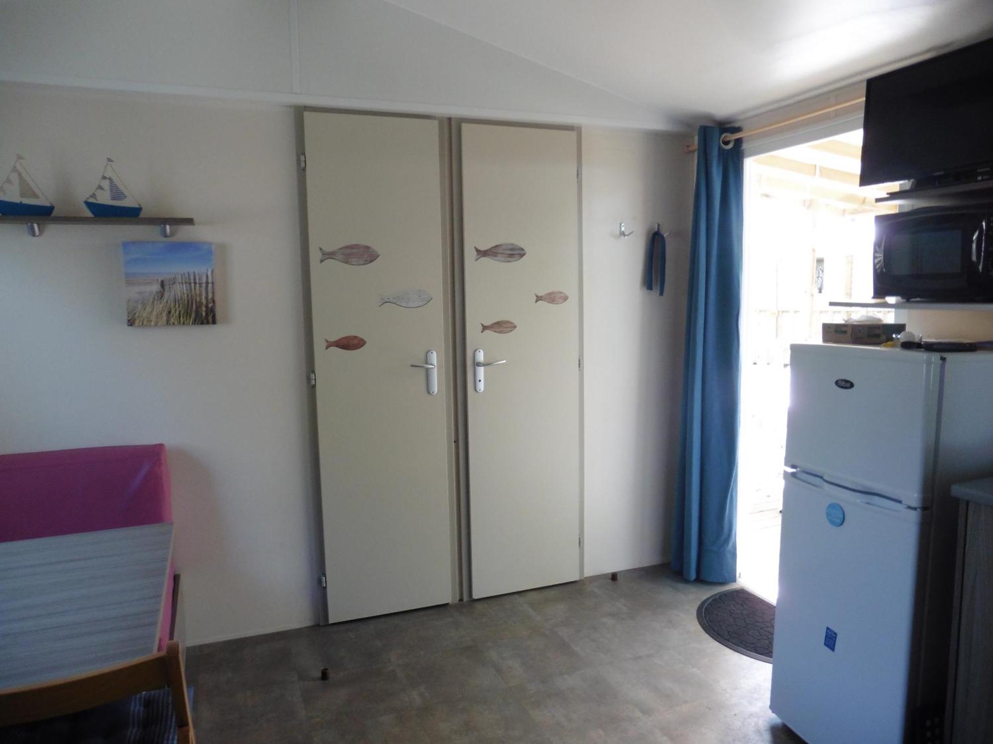 Camping Mobil Georges De Didonne