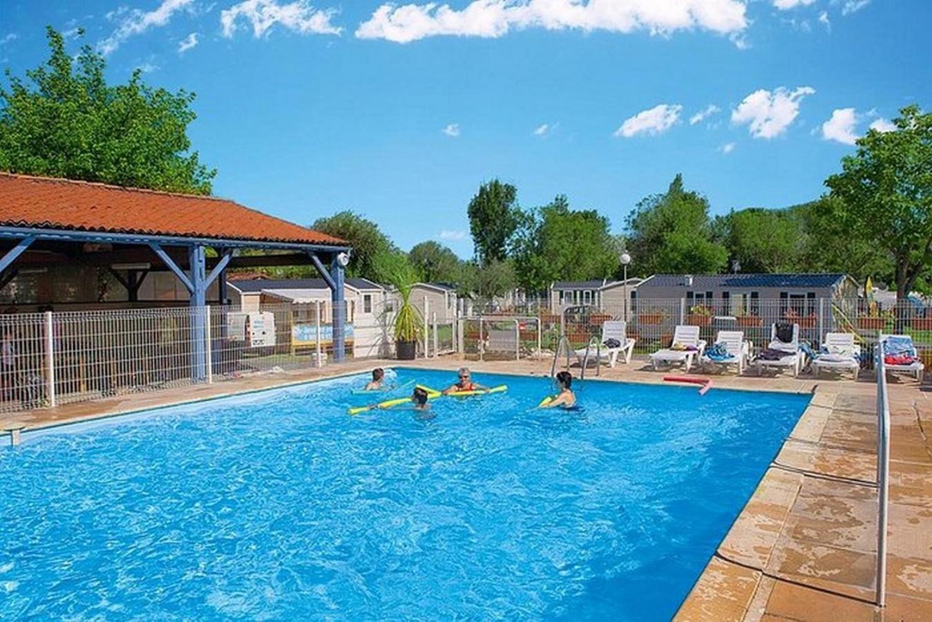 Camping Mobil Georges De Didonne Saint-Georges-de-Didonne
