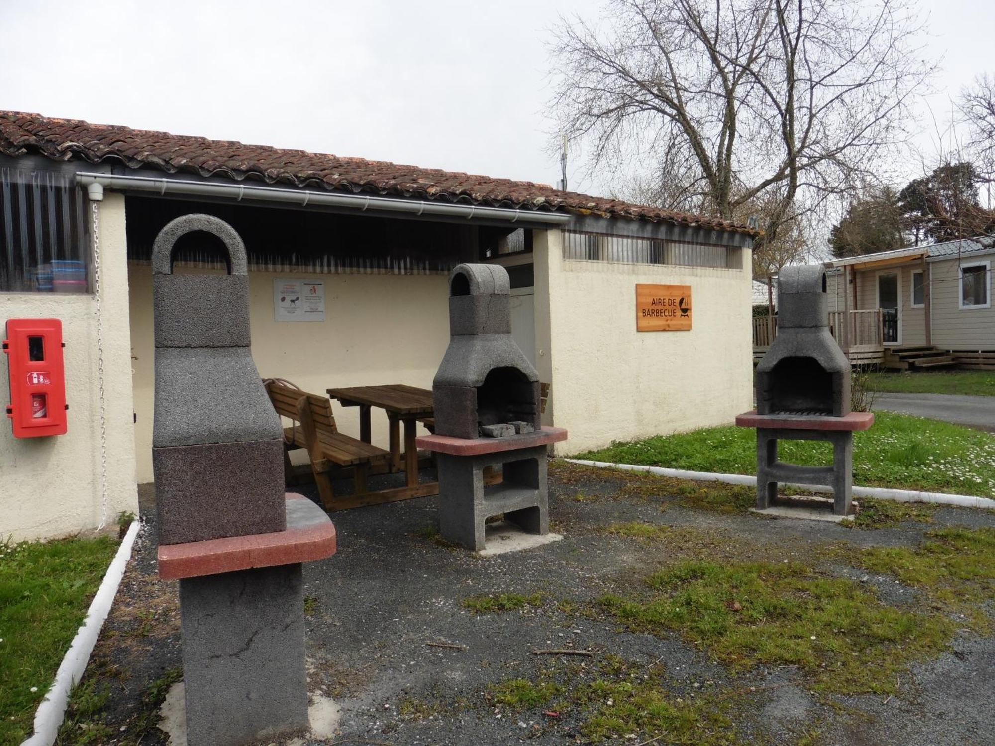 Mobil Georges De Didonne Camping *